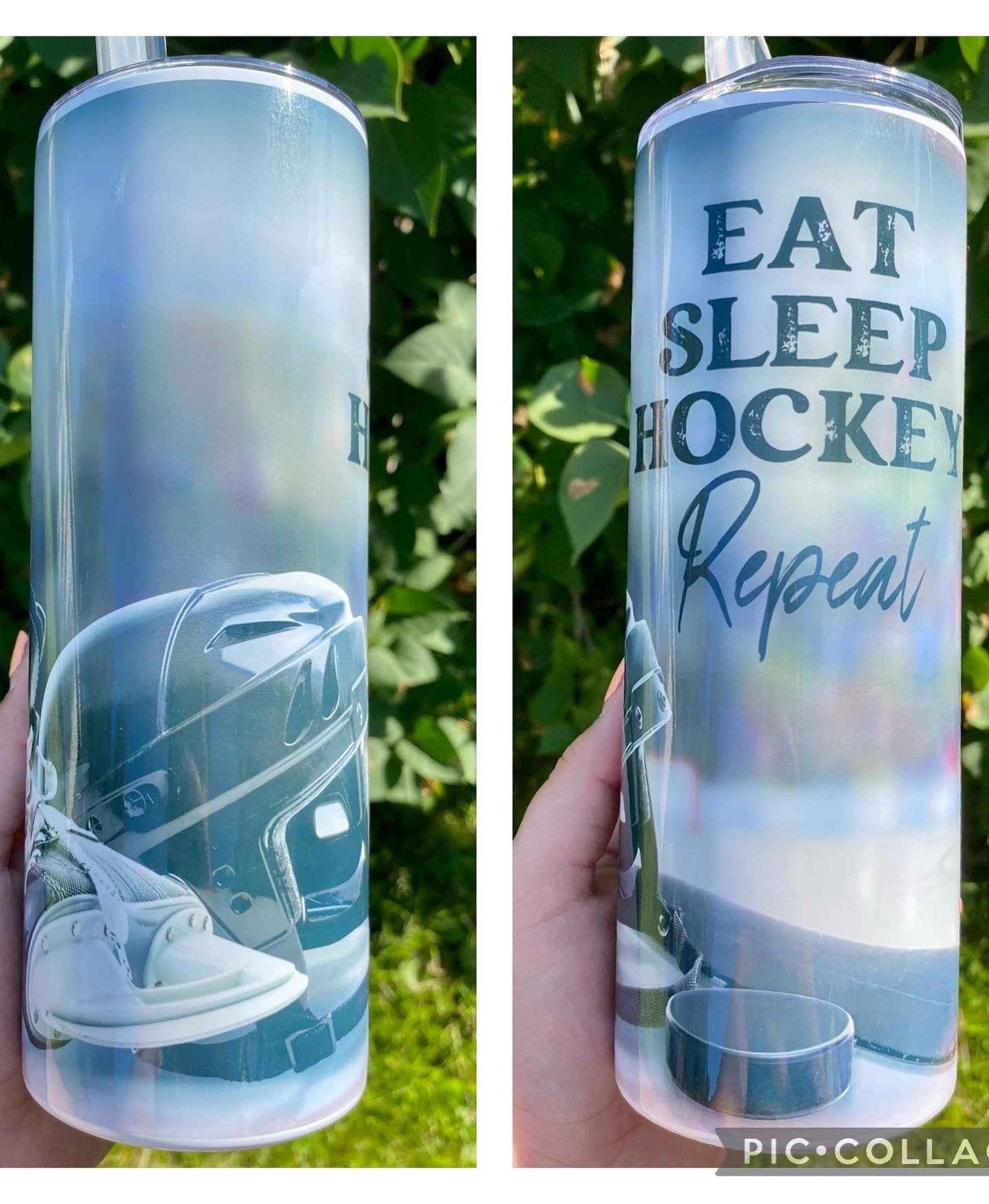 Hockey Tumbler