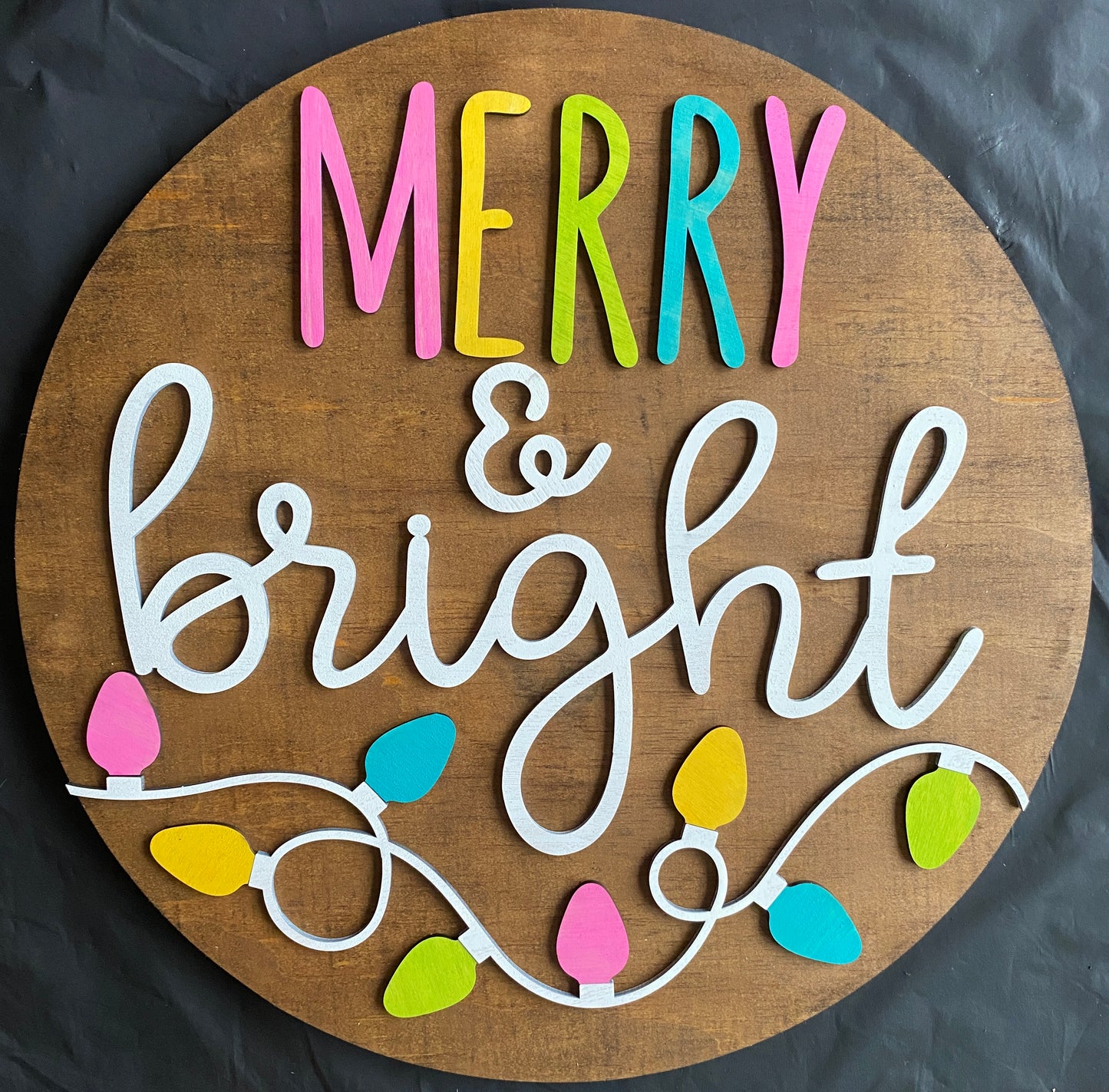 Merry & Bright DIY Kit