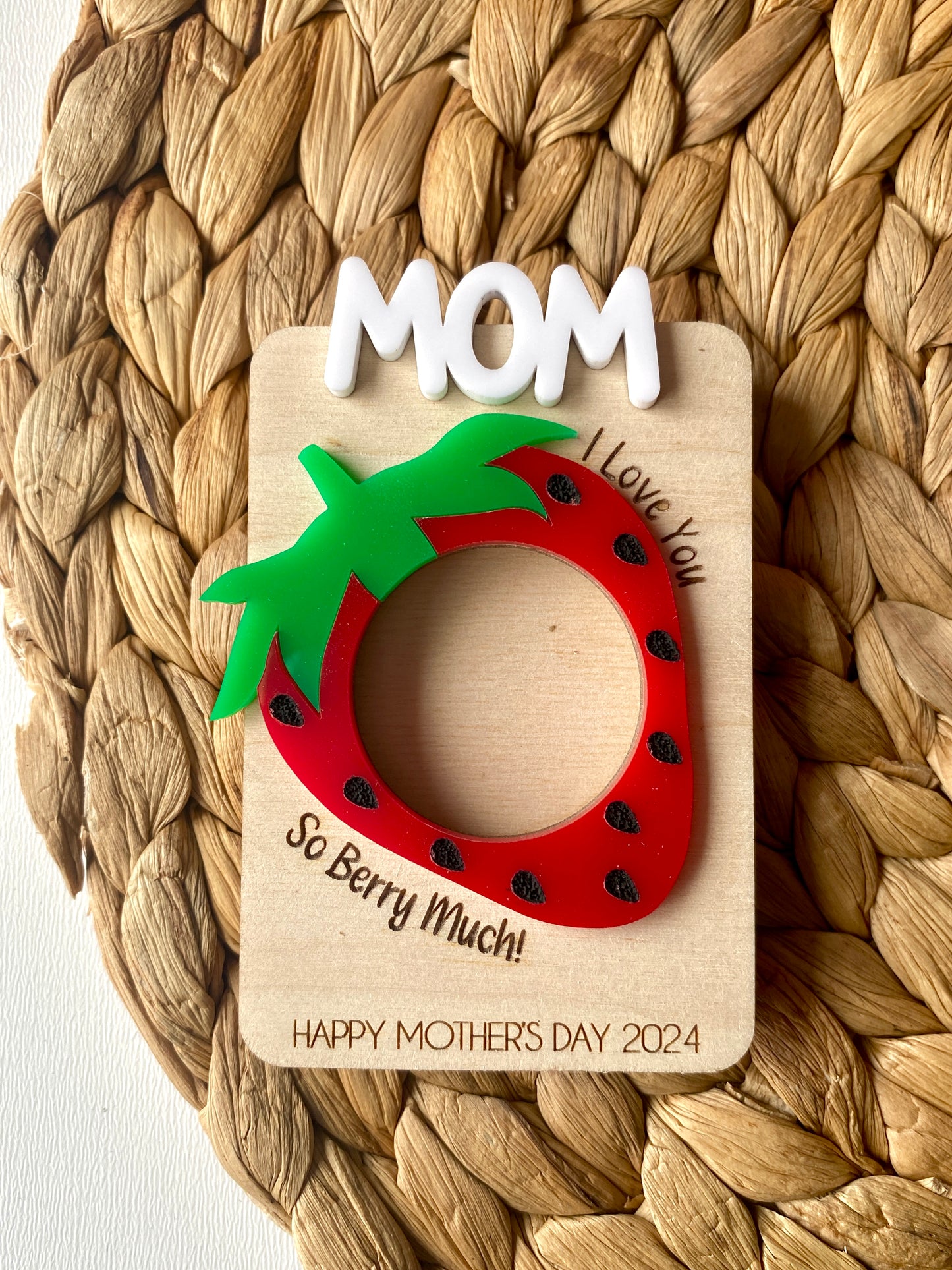 Mother’s Day Photo Magnets
