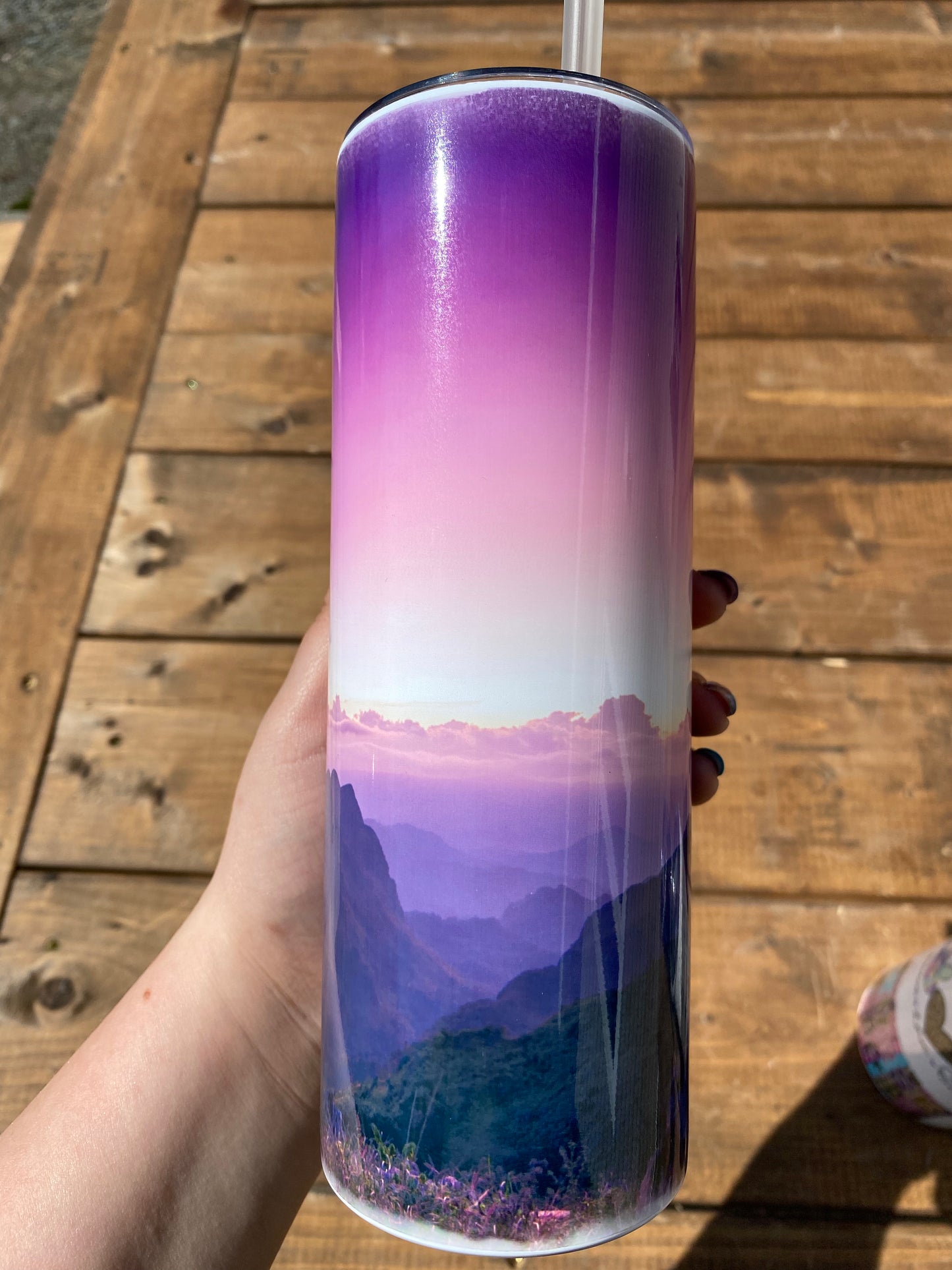 His Mercies are New Tumbler