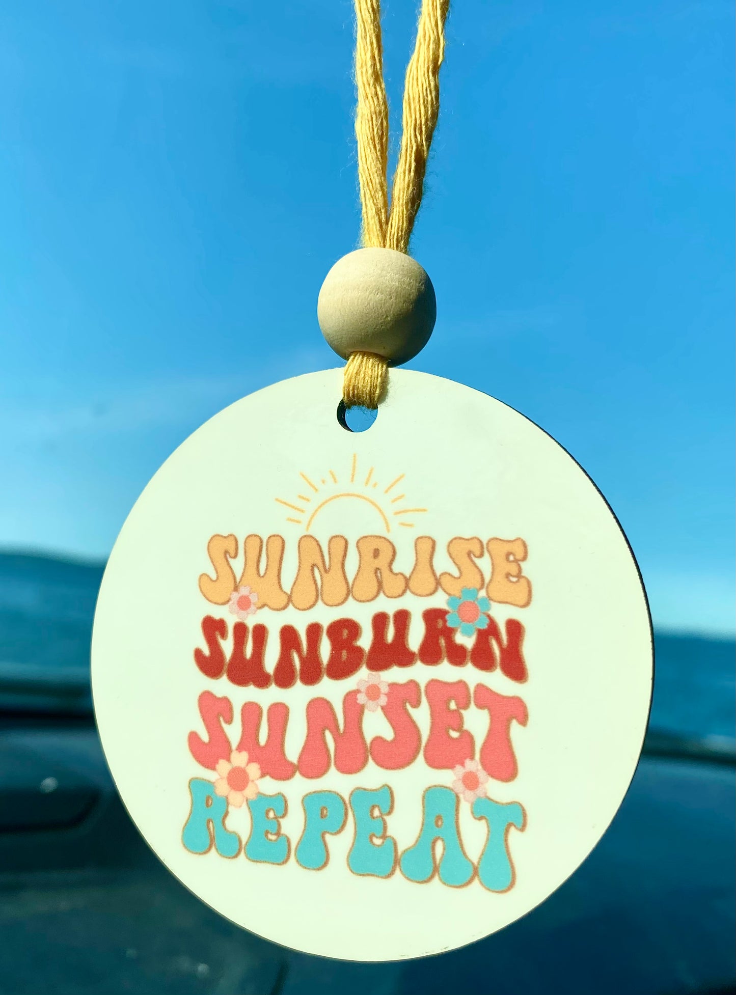 Summer Car charm