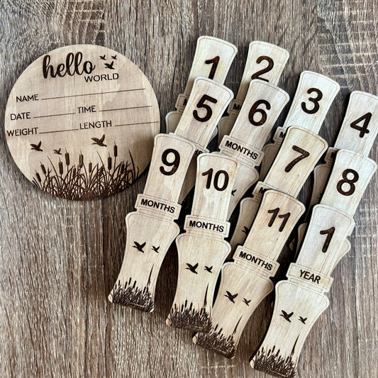 Duck call monthly milestone set