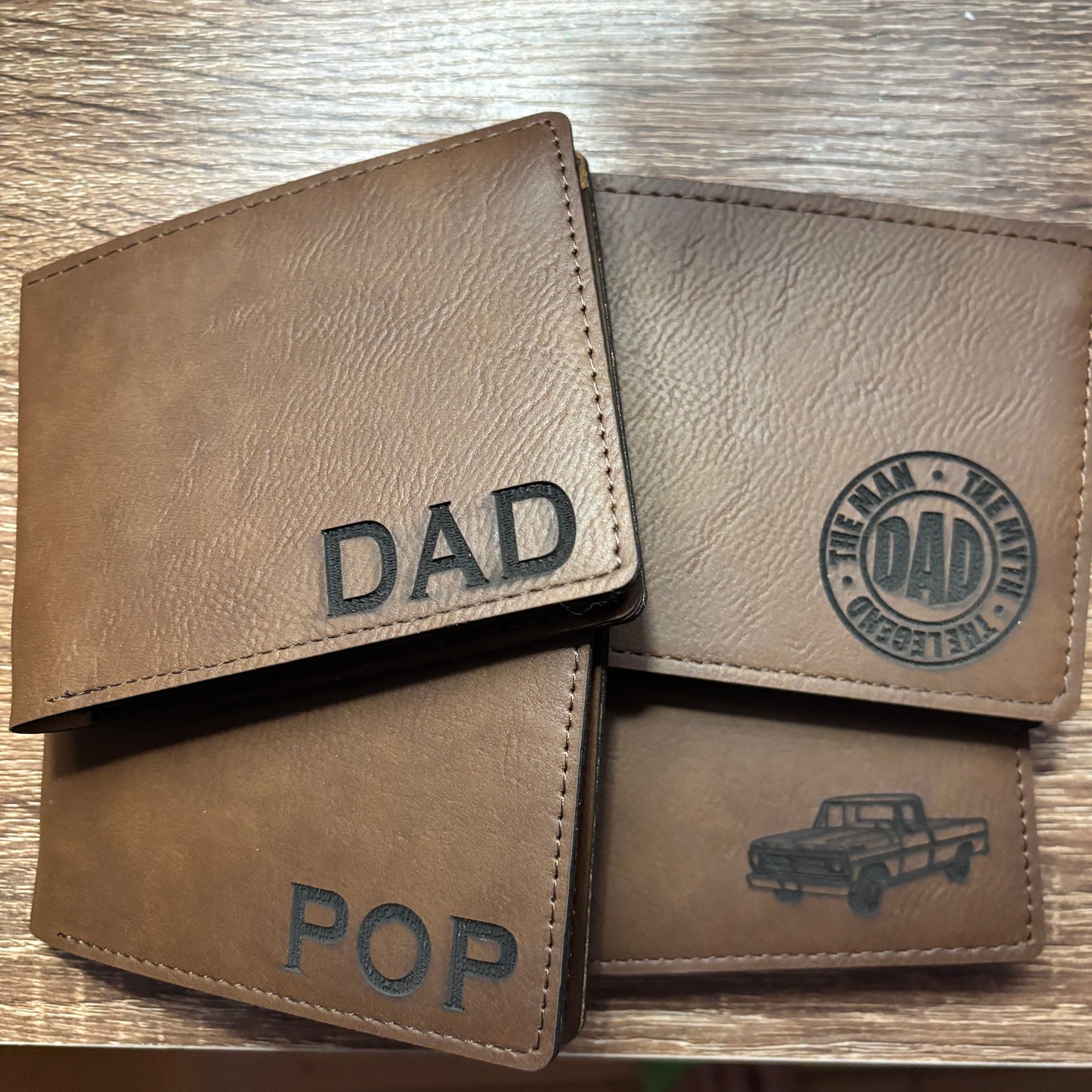 Custom Wallet