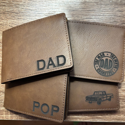 Custom Wallet