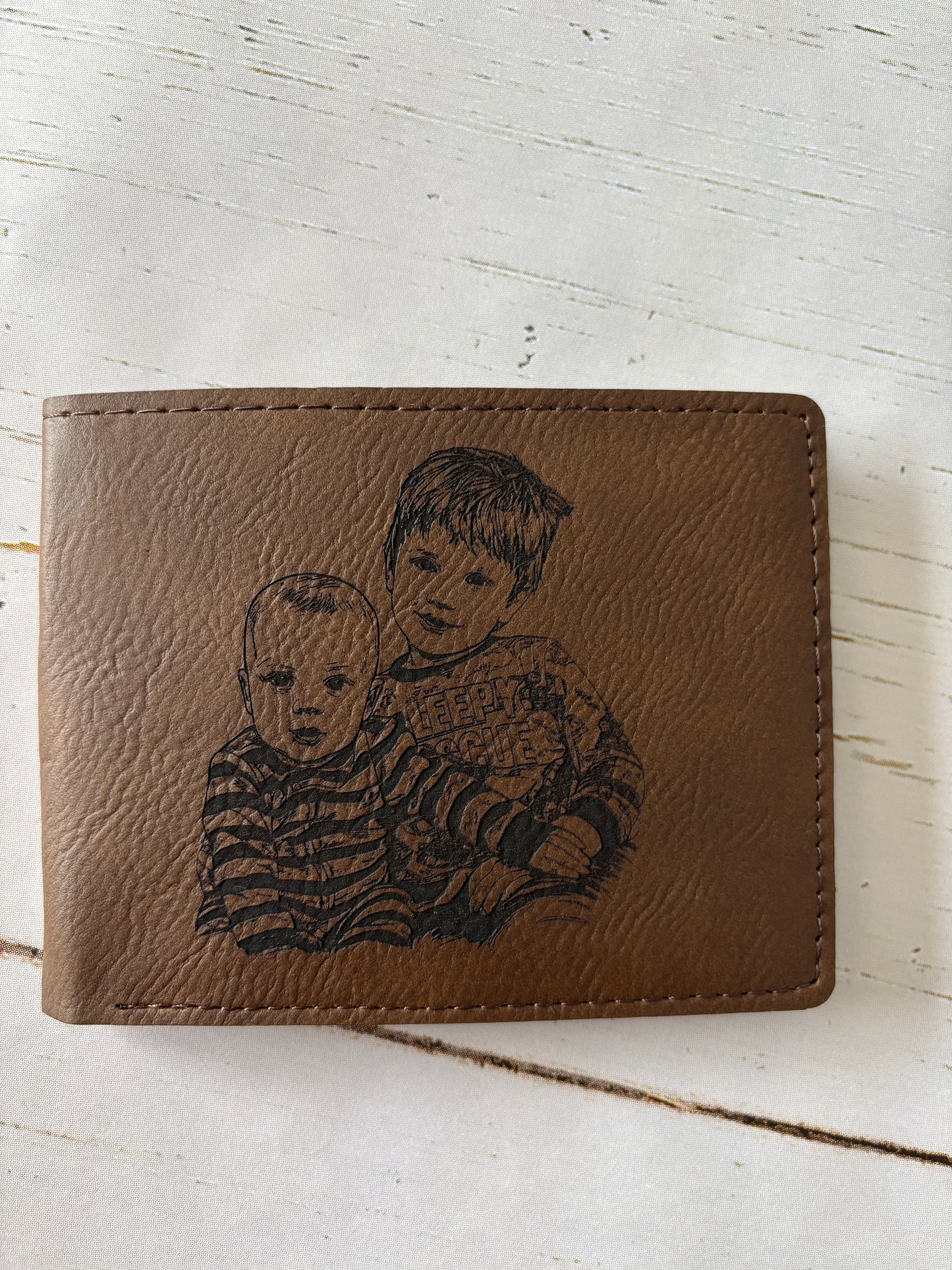Custom Wallet
