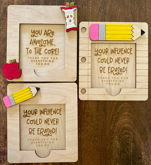 Sticky Note Holder