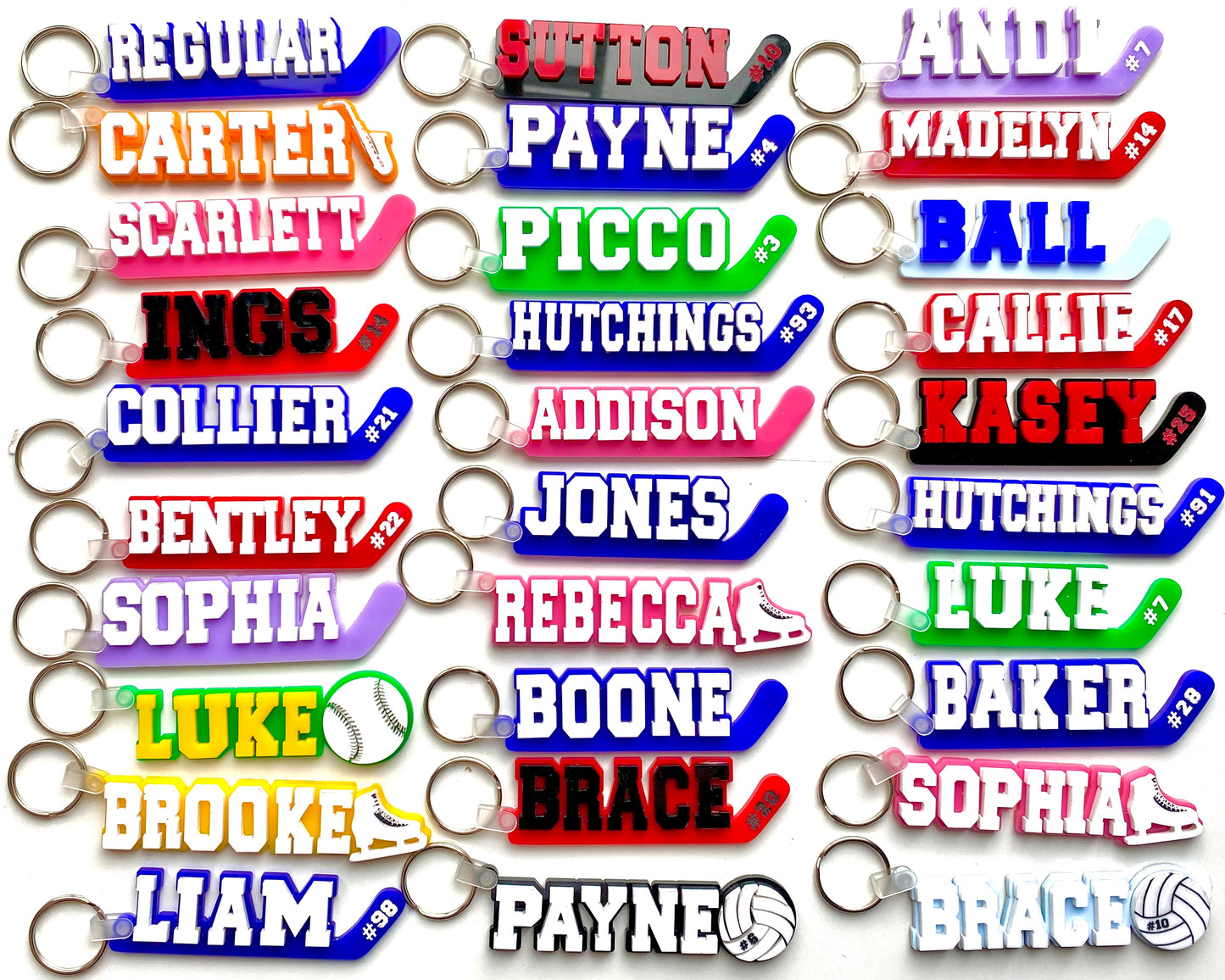 Bag Tags
