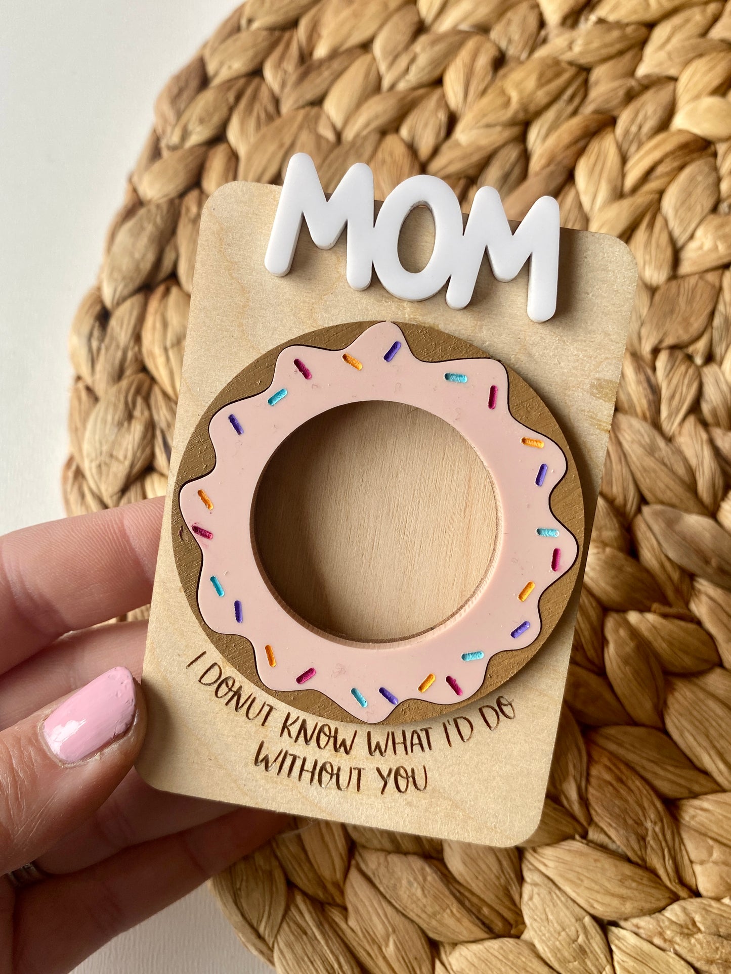 Mother’s Day Photo Magnets