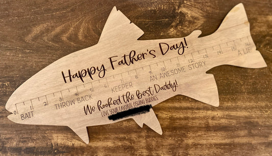 Father’s day Fish