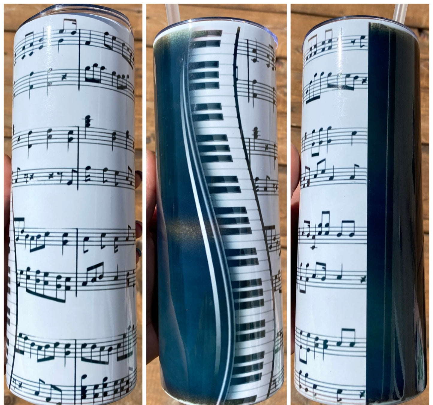 Piano Tumbler
