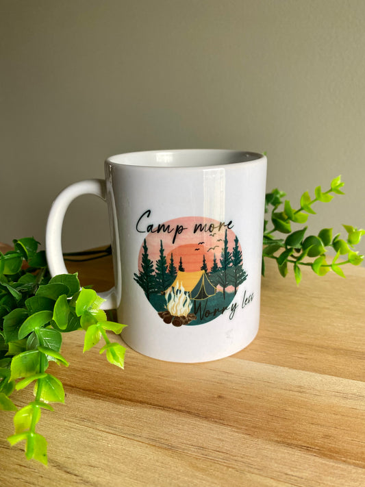 Camping Mug