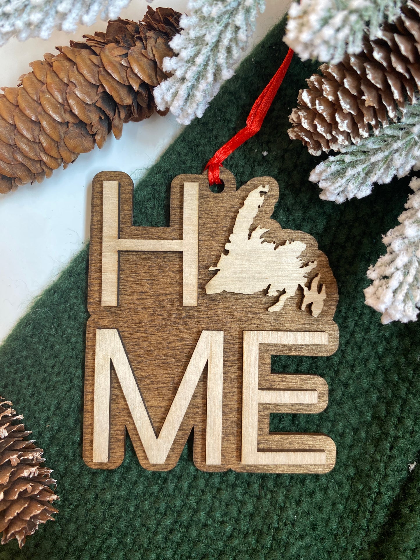 Home NL Ornament