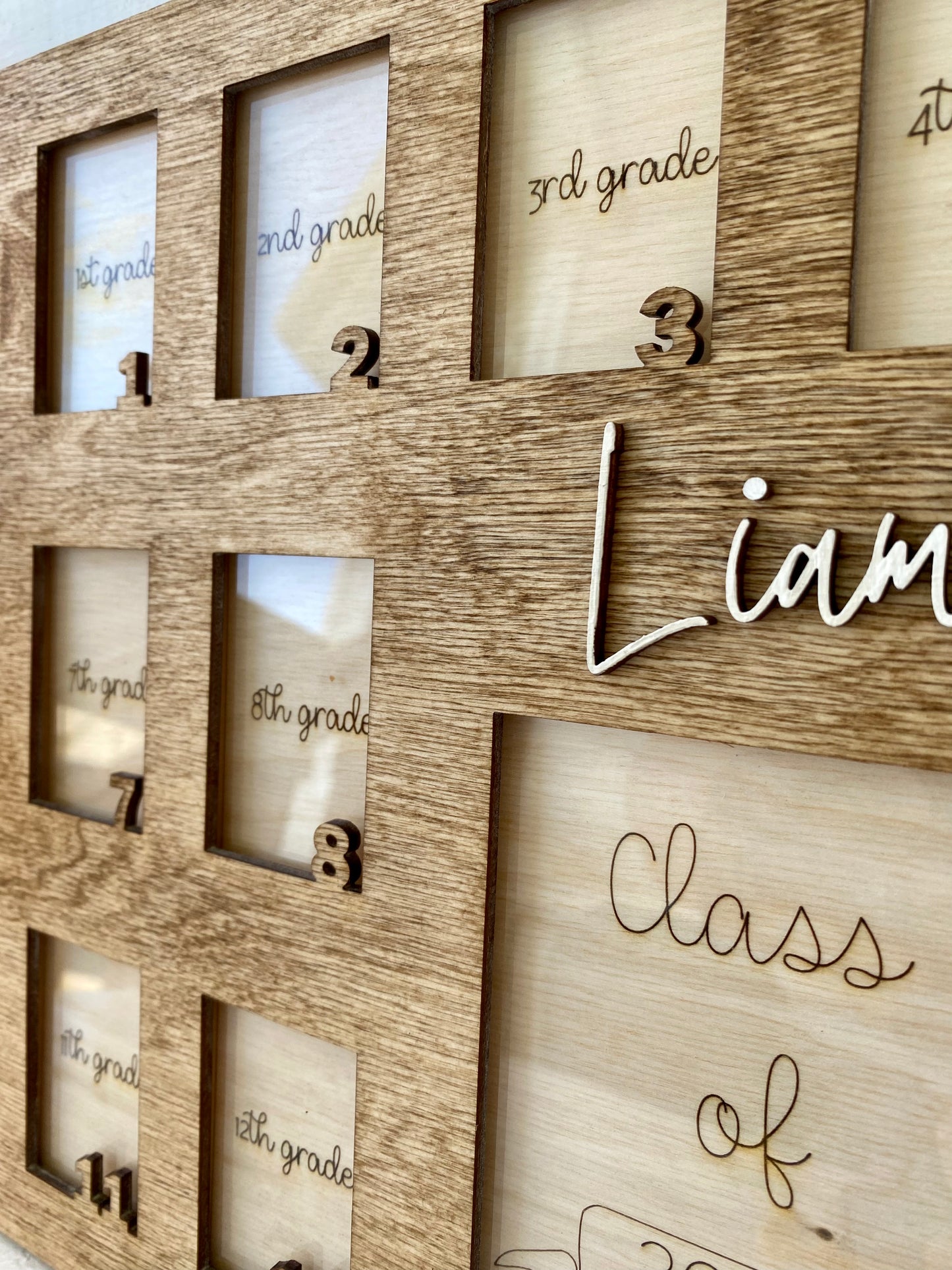 **PRE-ORDER** School Photo Frame