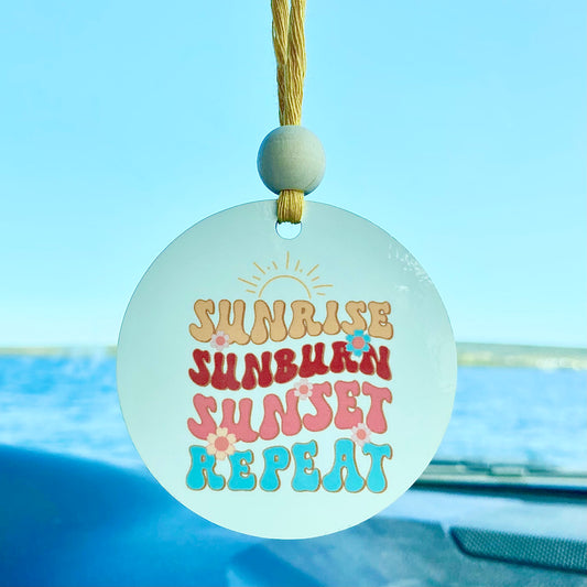 Summer Car charm