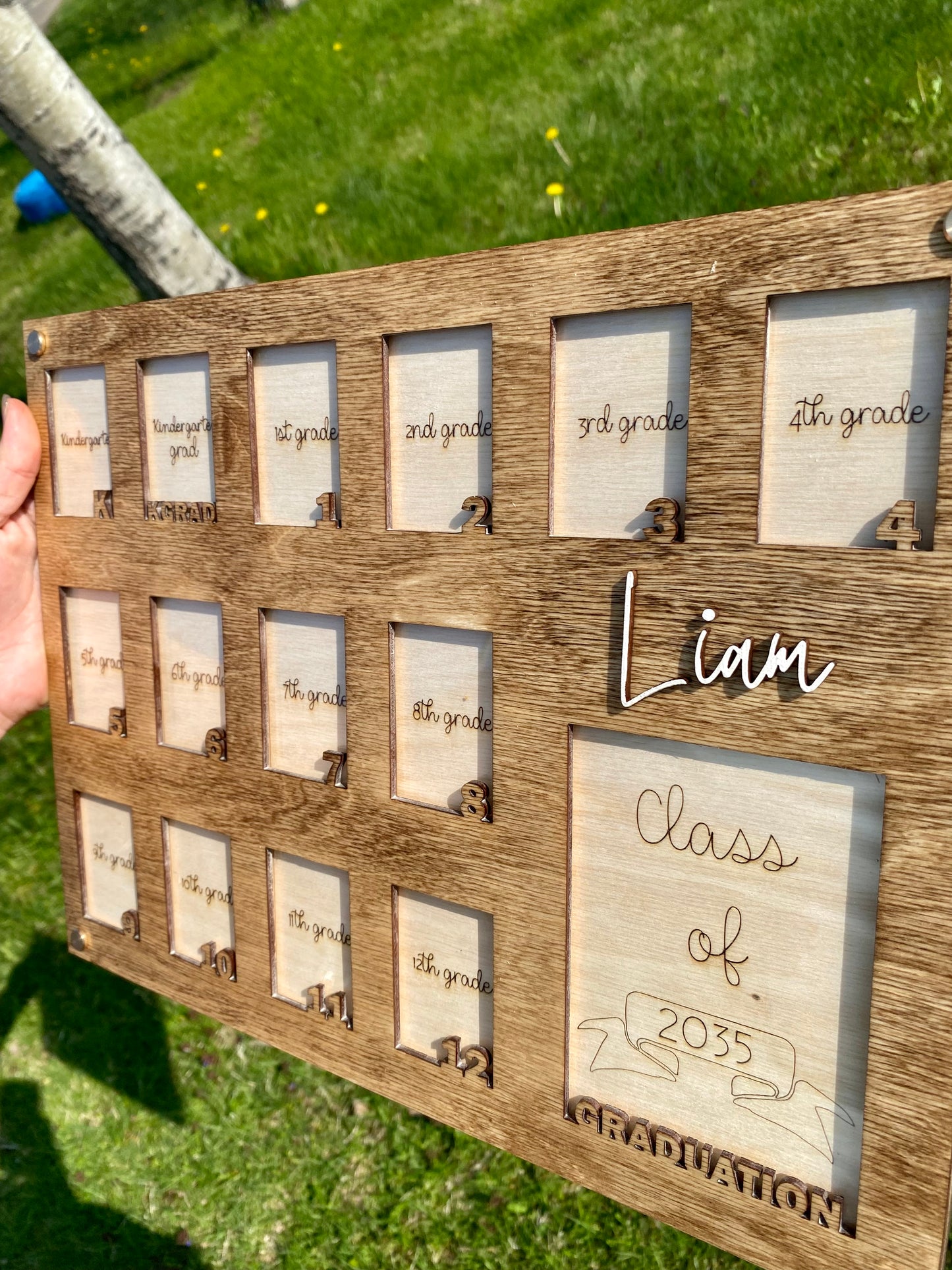 **PRE-ORDER** School Photo Frame