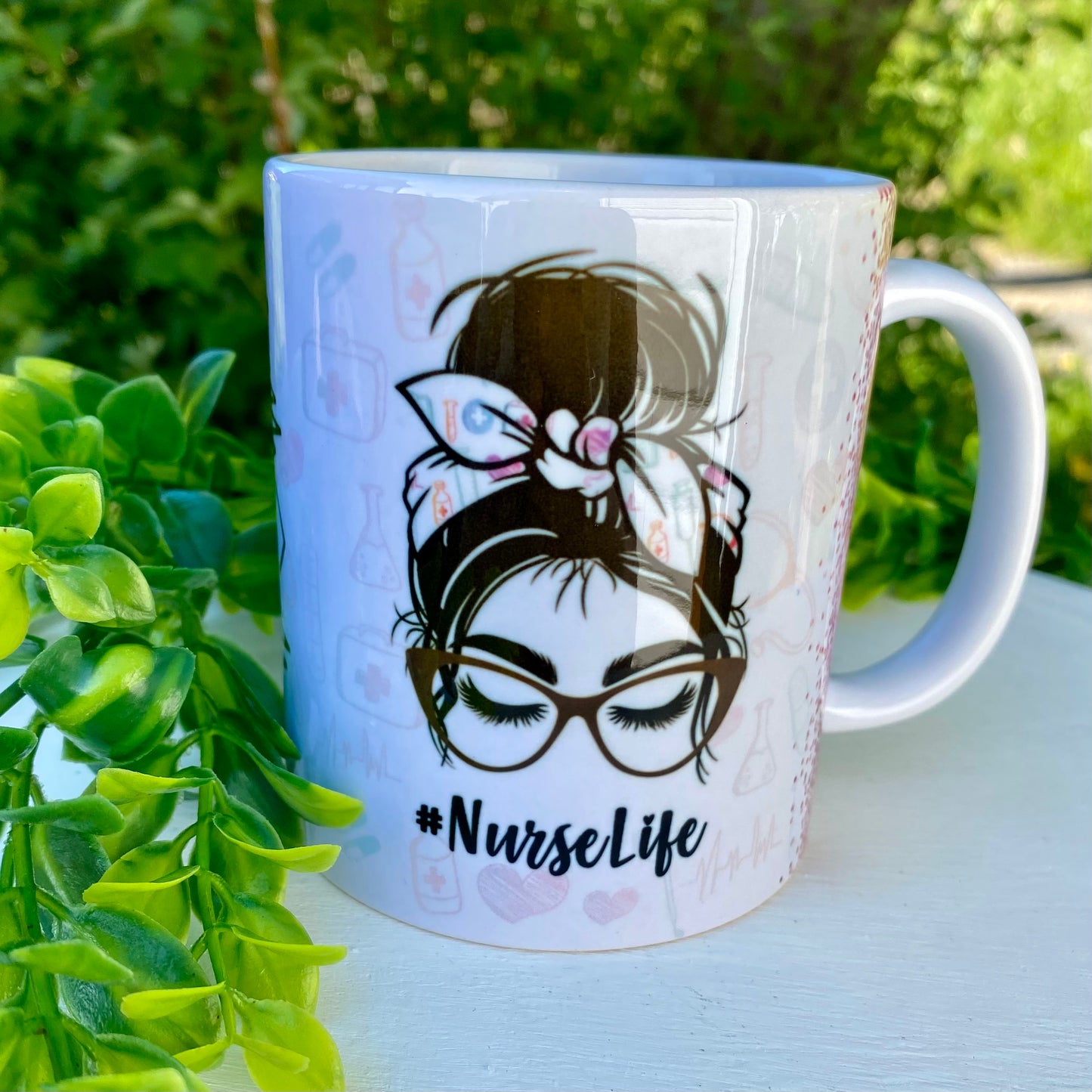 Nurse Mug