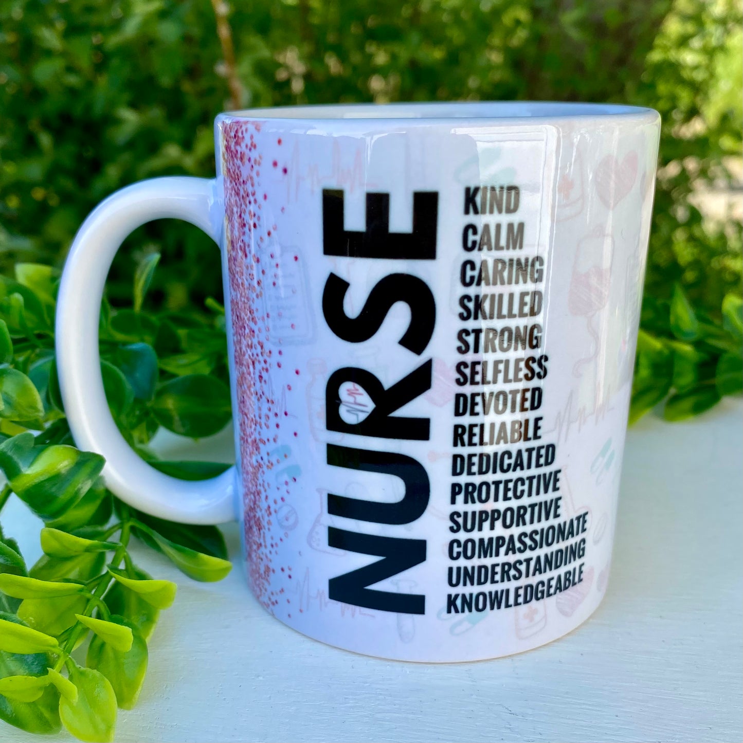Nurse Mug